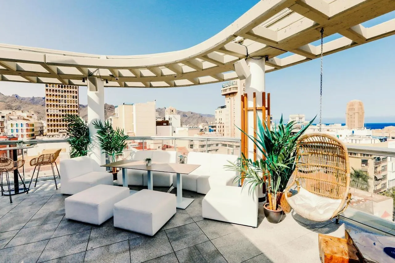 Urban Anaga Hotel Santa Cruz de Tenerife