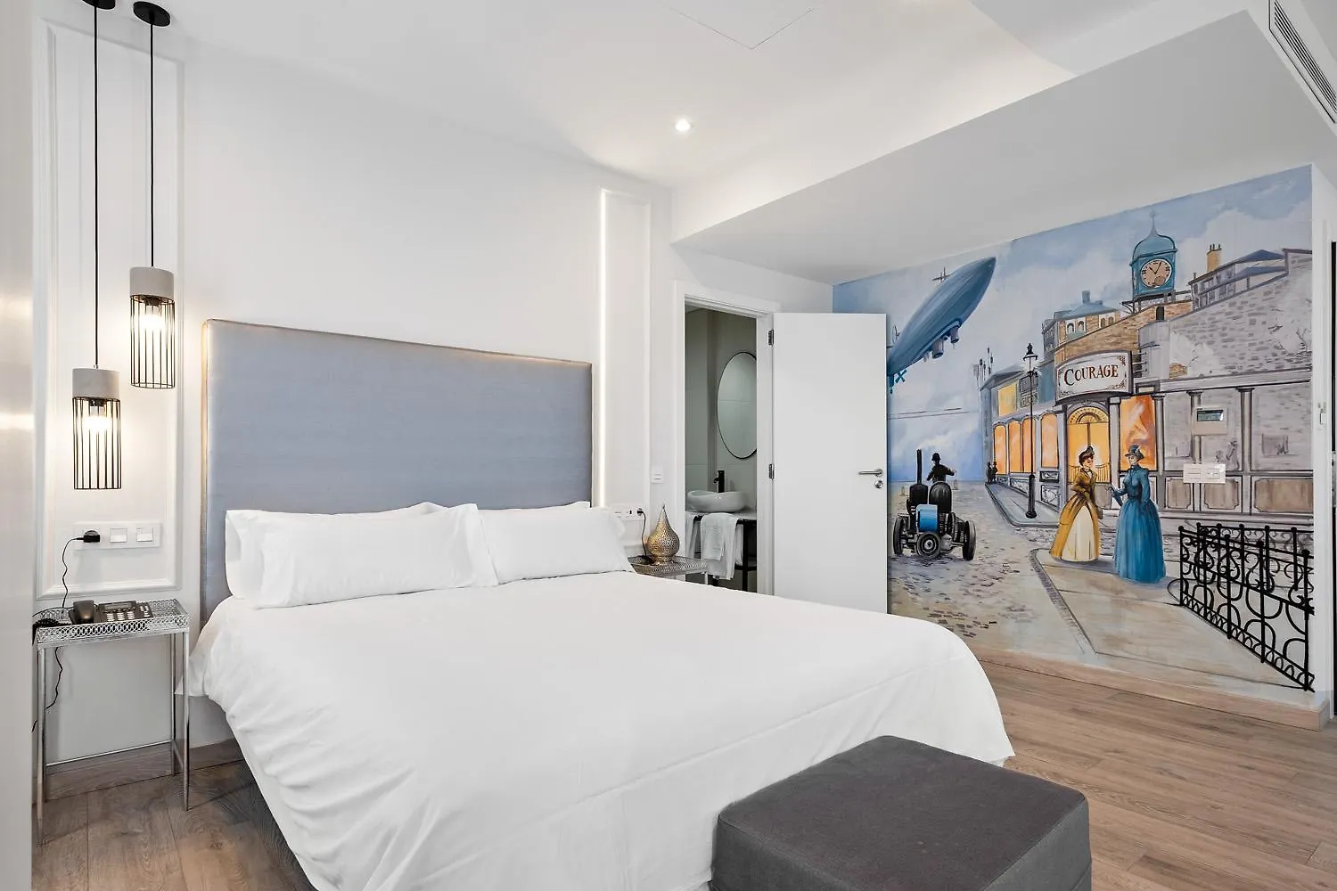 ****  Urban Anaga Hotel Santa Cruz de Tenerife Spain