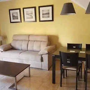 Apartamento Céntrico En S/c