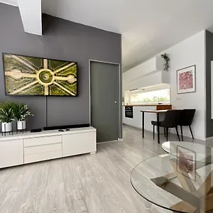 Apartment Cruz Luxury Low-cost With Terrace & Views